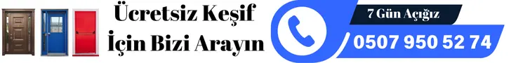 Fikirtepe Çelik Kapı