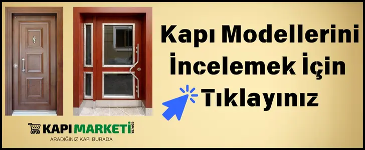Fikirtepe Apartman Kapısı